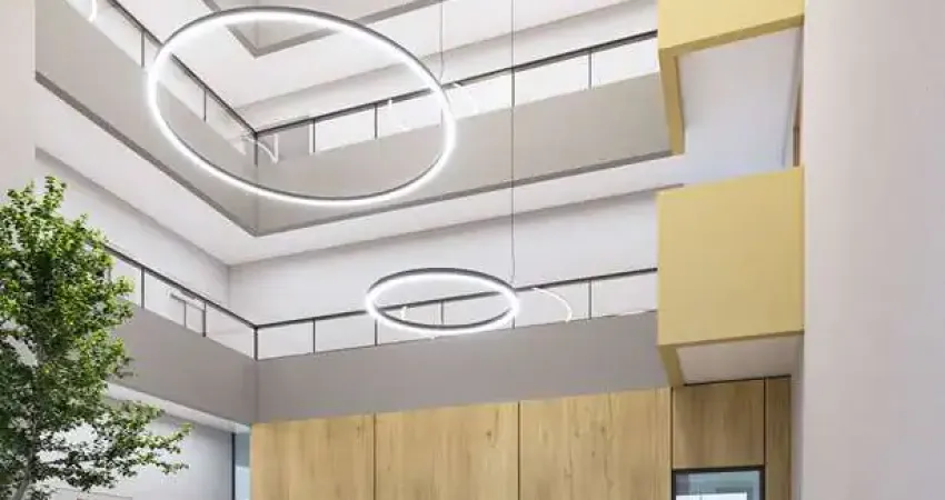 Apartamento com 2 quartos à venda na Rua Pará, 1306, Água Verde, Curitiba