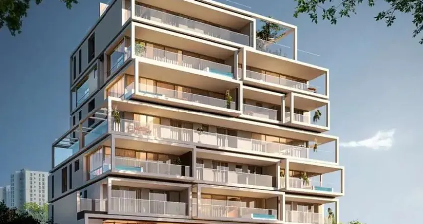 Apartamento com 3 quartos à venda na Rua Conselheiro Júlio Kumm, 46, Praia Brava, Itajaí