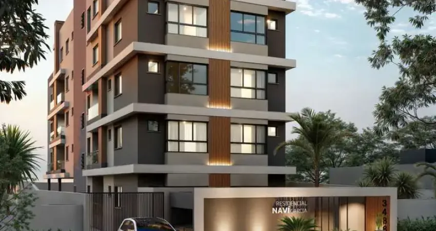 Apartamento com 2 quartos à venda na Rua Anne Frank, 3488, Boqueirão, Curitiba