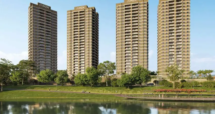 Apartamento com 3 quartos à venda na Rua do Parque, 1, Jardim Atlântico, Goiânia