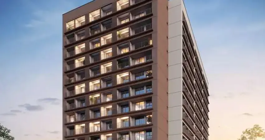 Apartamento com 1 quarto à venda na Alameda dos Maracatins, 1545, Indianópolis, São Paulo