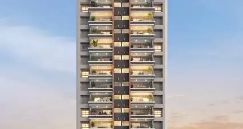 Apartamento com 1 quarto à venda na Avenida Lavandisca, 465, Indianópolis, São Paulo