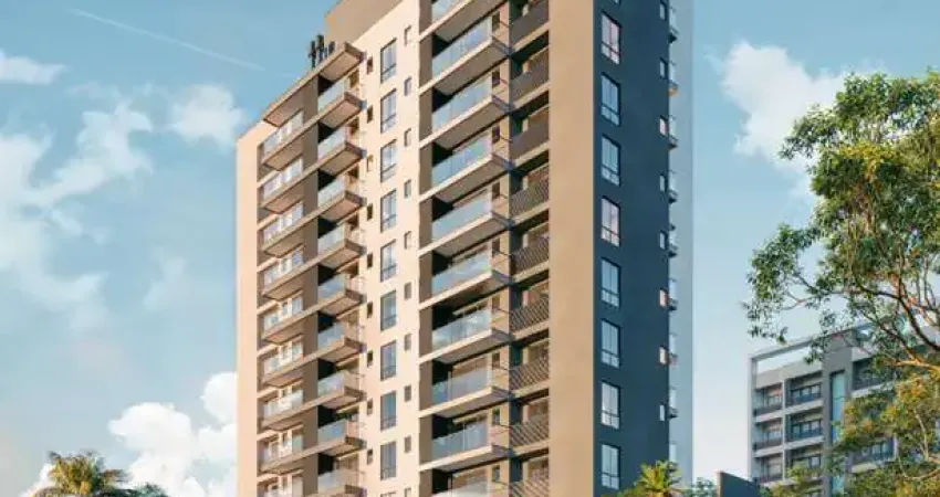 Apartamento com 2 quartos à venda na Rua Menina Rosana da Silva, 270, São João, Itajaí