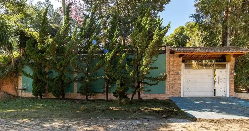 Casa em condomínio fechado com 3 quartos à venda na Rua Pasteur, 245, Parque das Rosas, Cotia