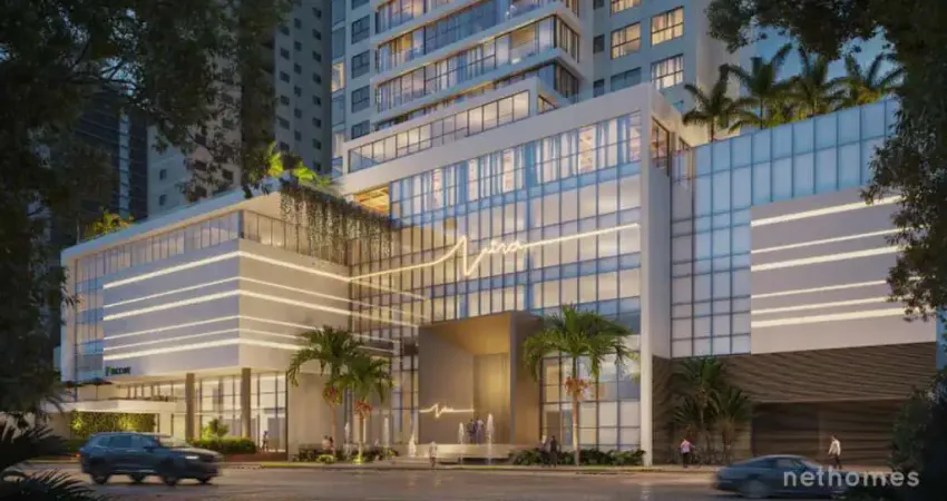 Apartamento com 5 quartos à venda na Avenida Normando Tedesco, 505, Centro, Balneário Camboriú