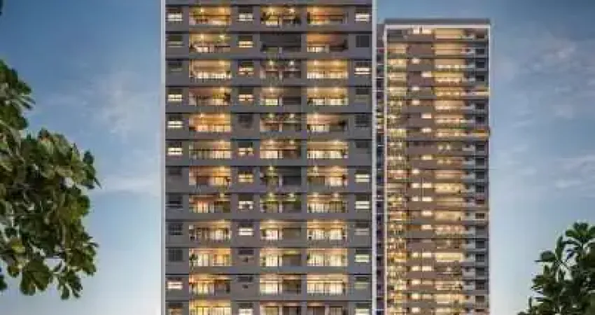 Apartamento com 2 quartos à venda na Rua Fernandes Pinheiro, 122, Vila Azevedo, São Paulo
