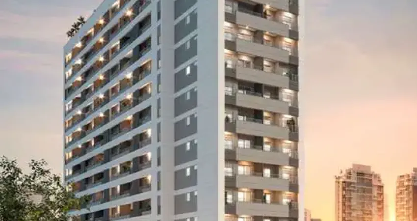 Apartamento com 1 quarto à venda na Alameda dos Jurupis, 1246, Moema, São Paulo