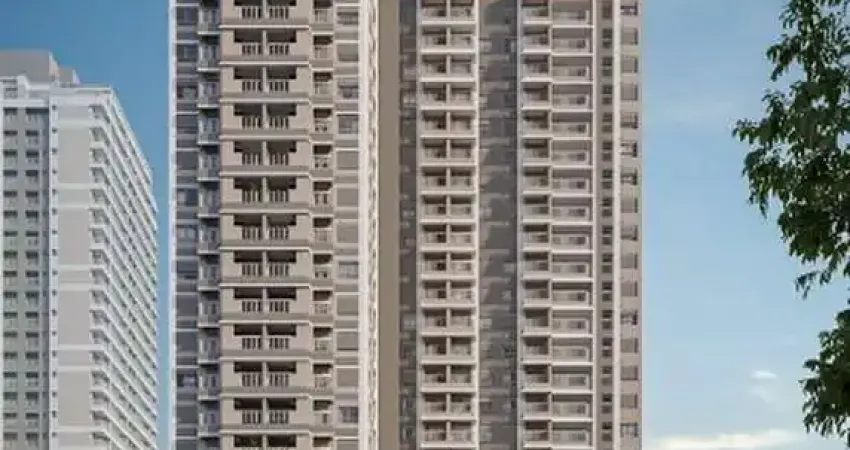 Apartamento com 2 quartos à venda na Rua Padre Raposo, 298, Mooca, São Paulo