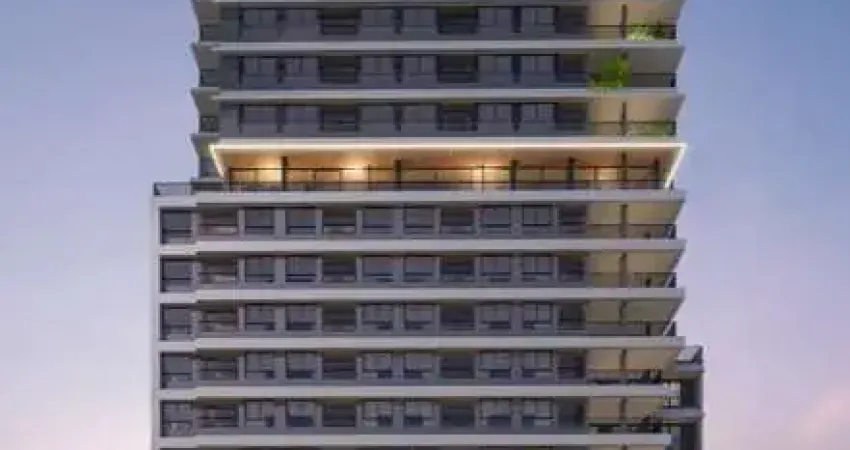 Apartamento com 1 quarto à venda na Rua Mourato Coelho, 148, Pinheiros, São Paulo