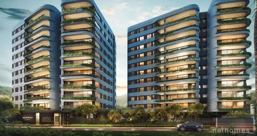 Apartamento com 3 quartos à venda na Alameda Centauro, 793, Alphaville, Barueri