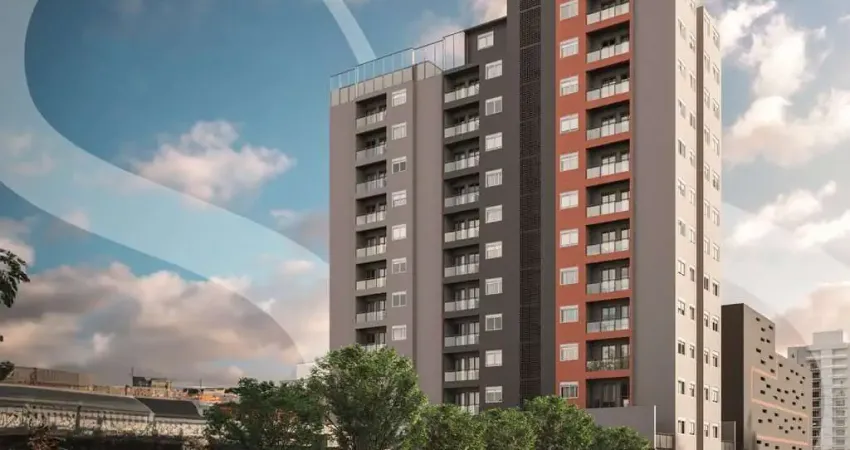 Apartamento com 2 quartos à venda na Rua Pantojo, 955, Jardim Anália Franco, São Paulo