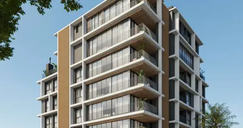 Apartamento com 3 quartos à venda na Rua Alberto Folloni, 1768, Juvevê, Curitiba