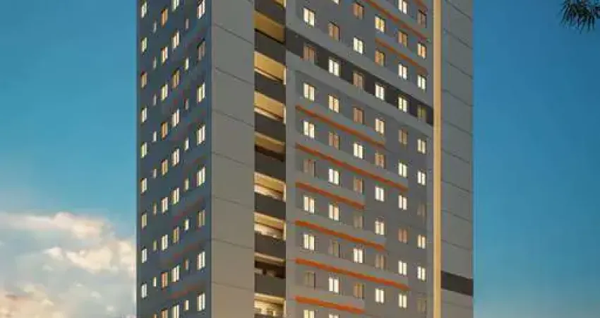 Apartamento com 2 quartos à venda na Rua Tibiriçá, 756, Brooklin Paulista, São Paulo