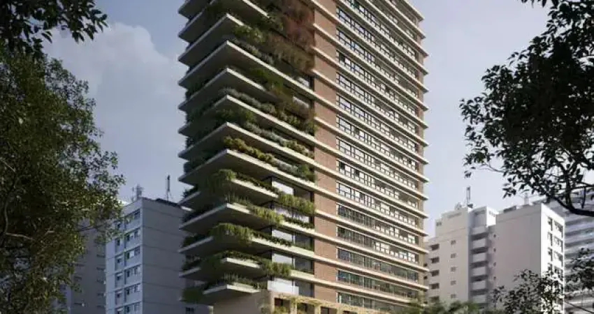 Apartamento com 1 quarto à venda na Rua da Consolação, 3358, Cerqueira César, São Paulo