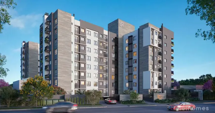 Apartamento com 3 quartos à venda na Rua Isaac Guelmann, 4380, Novo Mundo, Curitiba