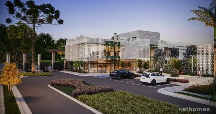 Terreno à venda na Rua Luiz Tramontin, 115, Campo Comprido, Curitiba