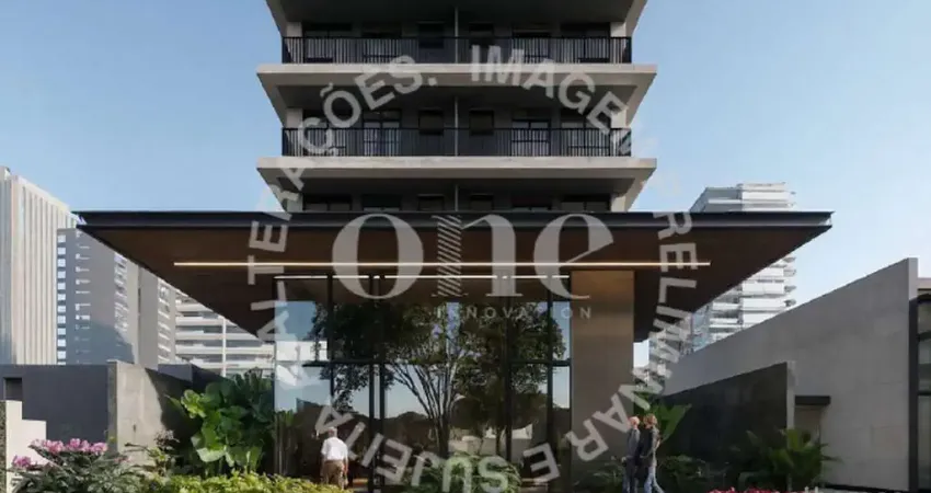 Ponto comercial à venda na Rua Comendador Miguel Calfat, 186, Vila Nova Conceição, São Paulo