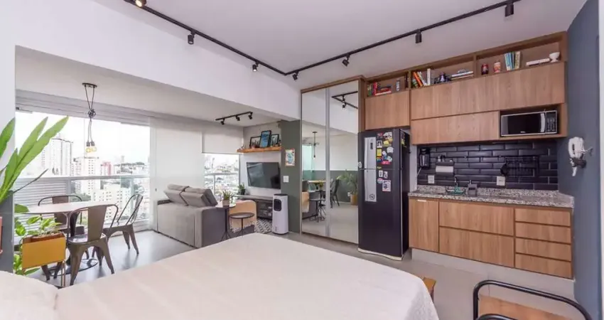 Apartamento com 1 quarto à venda na Rua Dionísio da Costa, 288, Vila Mariana, São Paulo