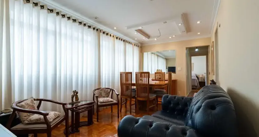 Apartamento com 2 quartos à venda na Avenida Rouxinol, 418, Indianópolis, São Paulo