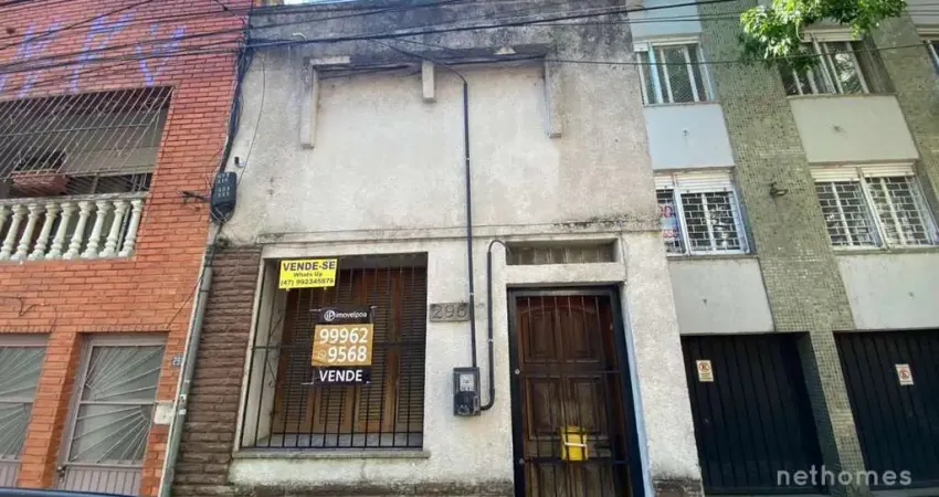 Casa com 4 quartos à venda na Rua Duque de Caxias, 296, Centro Histórico, Porto Alegre
