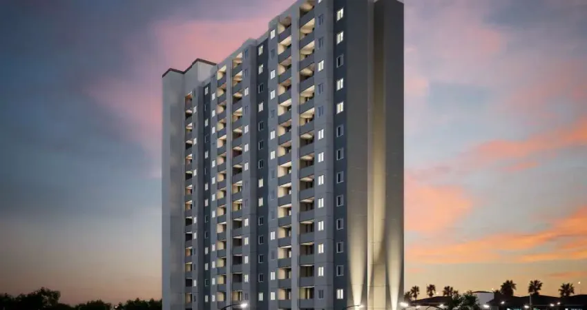 Apartamento com 2 quartos à venda na Estrada Ribeirão Vermelho, 172, Vila Boaçava, São Paulo