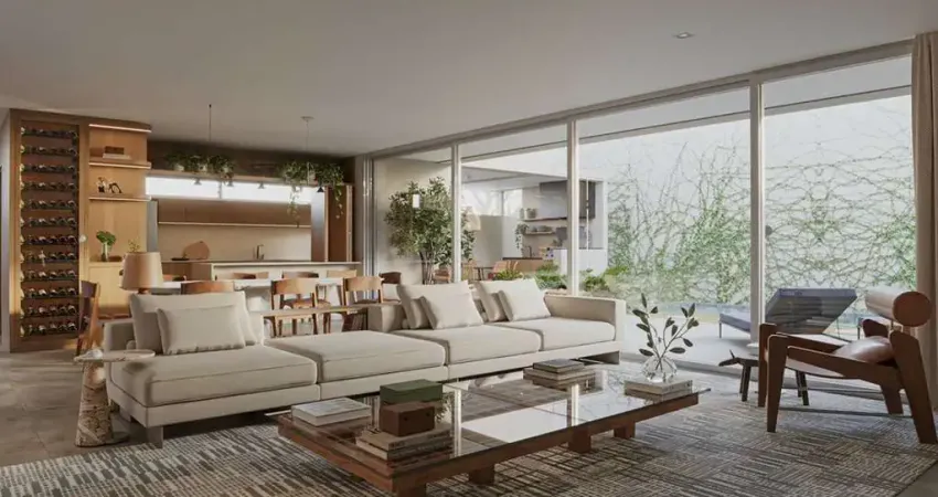 Casa em condomínio fechado com 4 quartos à venda na Avenida Professor Rubens Gomes de Souza, 497, Jardim Cordeiro, São Paulo