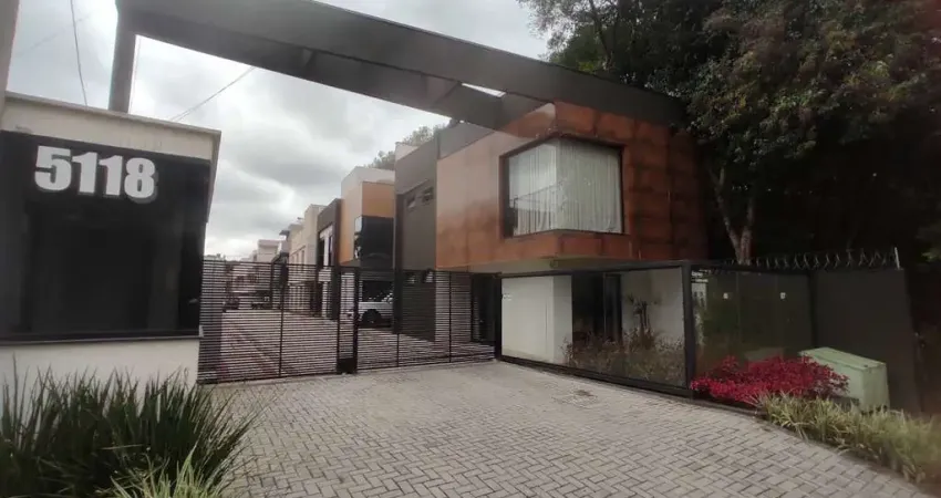 Casa em condomínio fechado com 3 quartos à venda na Avenida Cândido Hartmann, 5118, Santa Felicidade, Curitiba