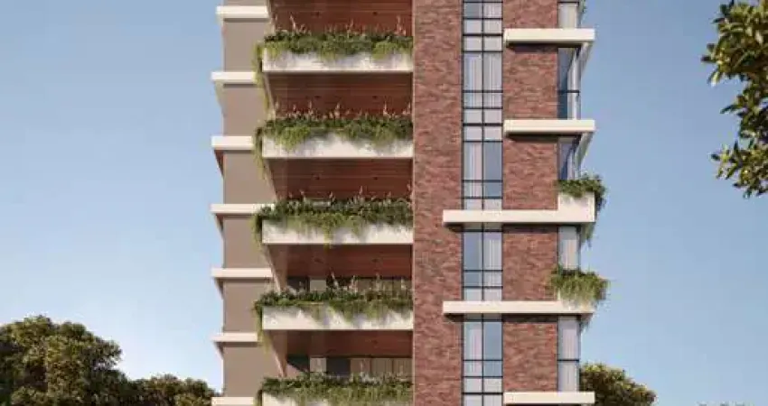 Apartamento com 3 quartos à venda na Rua Rocha Pombo, 972, Juvevê, Curitiba