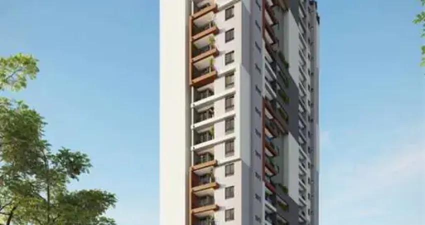 Apartamento com 1 quarto à venda na Avenida Winston Churchill, 691, Capão Raso, Curitiba