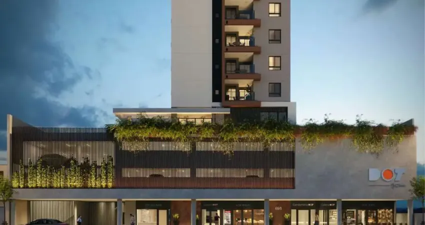 Ponto comercial à venda na Avenida Winston Churchill, 691, Capão Raso, Curitiba