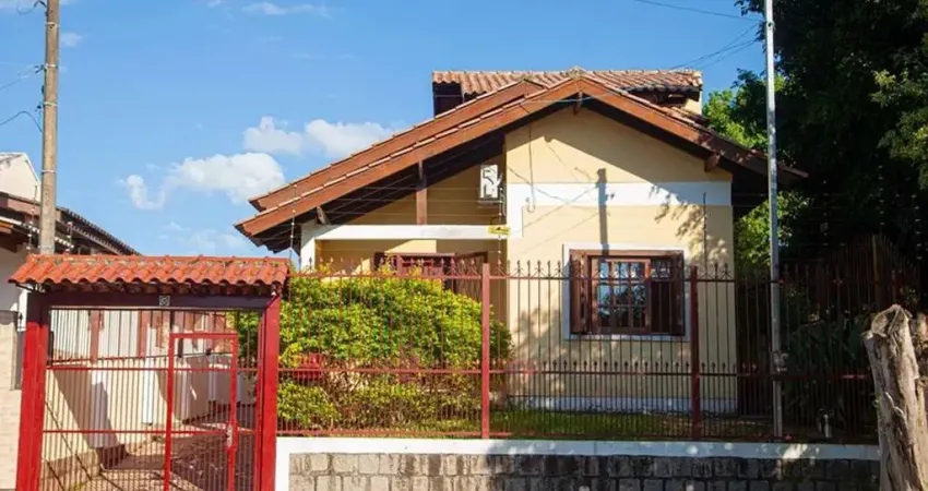 Casa com 2 quartos à venda na Rua Alcebíades Azeredo dos Santos, 1091, Fiuza, Viamão