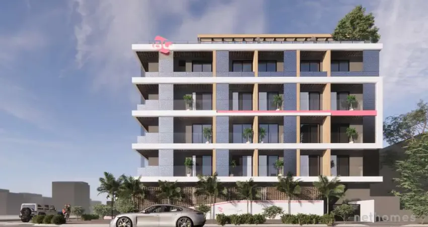 Cobertura com 1 quarto à venda na Rua Apóstolo Paschoal, 1, Canasvieiras, Florianópolis