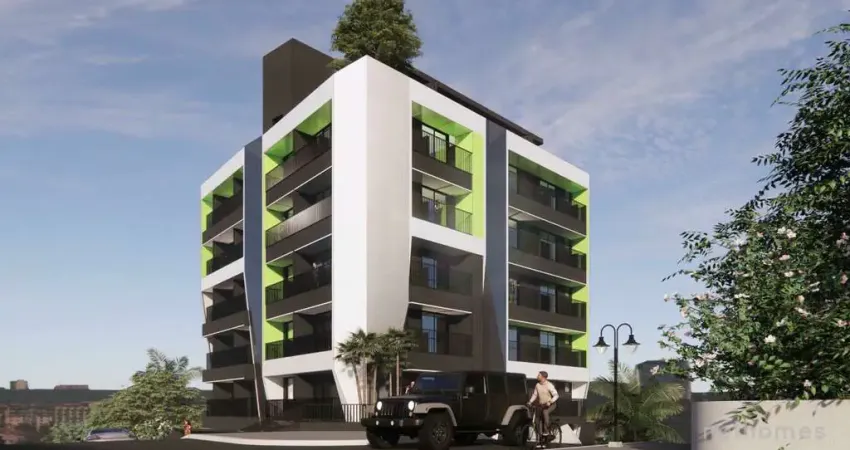 Cobertura com 1 quarto à venda na Rua Oge Fortkamp, 1, Trindade, Florianópolis