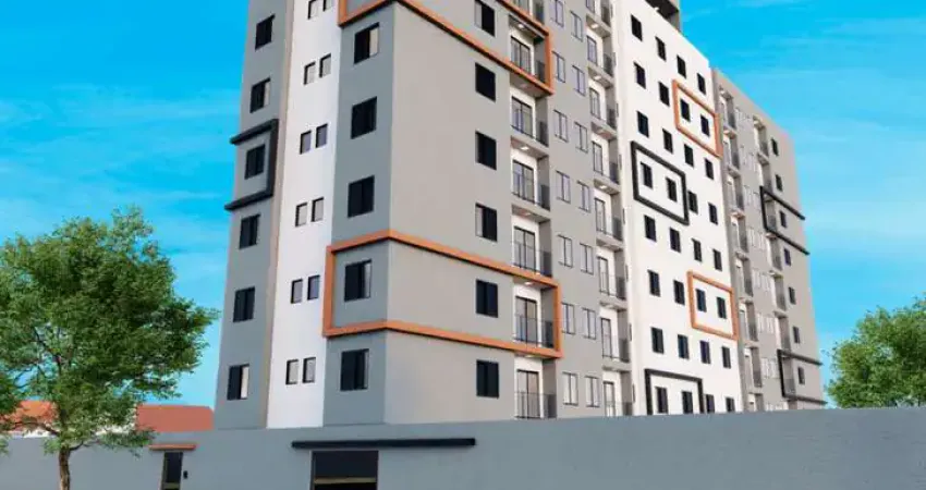 Apartamento com 2 quartos à venda na Rua Inajatuba, 52, Vila Guarani, São Paulo