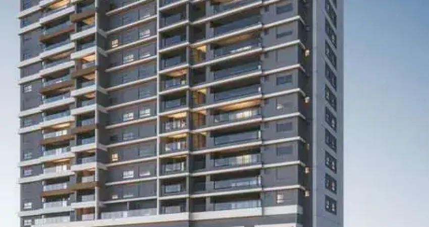 Apartamento com 1 quarto à venda na Rua Gregório Serrão, 146, Vila Mariana, São Paulo