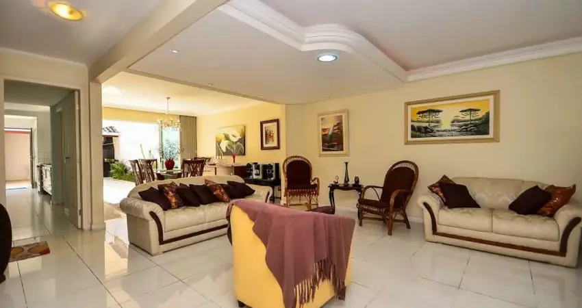 Casa com 3 quartos à venda na Rua Coronel Ary Pinho, 482, Boa Vista, Curitiba