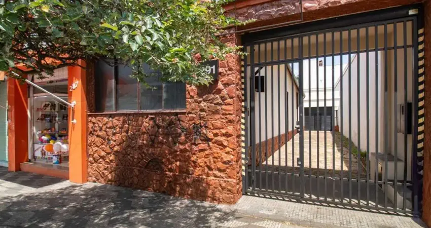 Prédio à venda na Rua Barão de Jundiaí, 287, Lapa, São Paulo