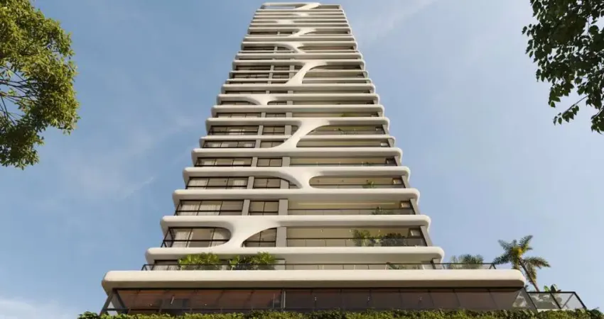 Apartamento com 4 quartos à venda na Avenida Mutirão, 1, Setor Marista, Goiânia