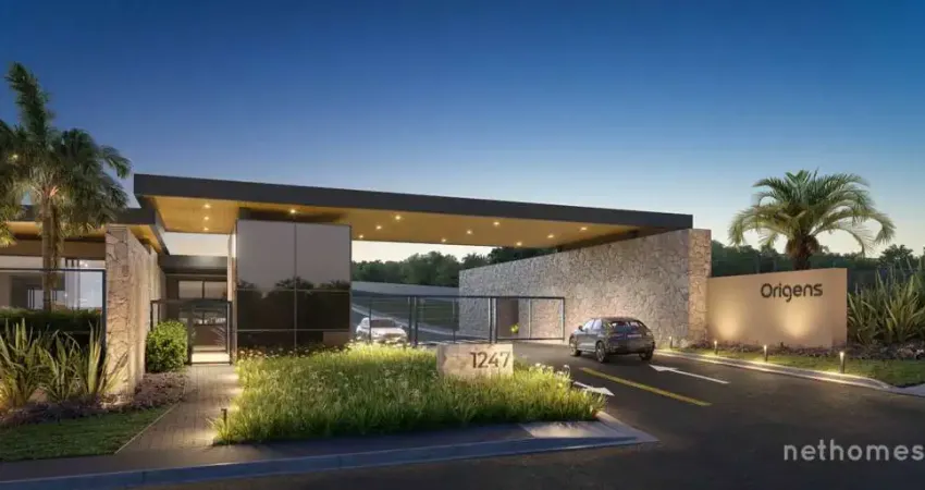 Terreno à venda na Rua David Tows, 1247, Xaxim, Curitiba