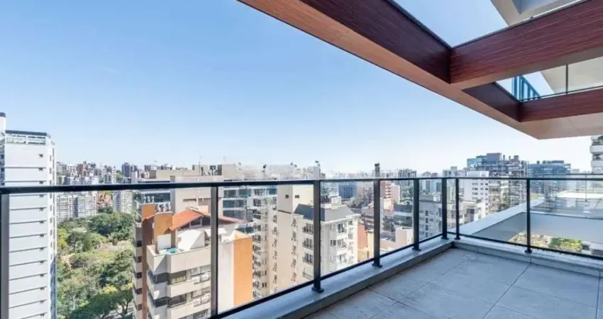 Apartamento com 3 quartos à venda na Avenida Soledade, 257, Petrópolis, Porto Alegre