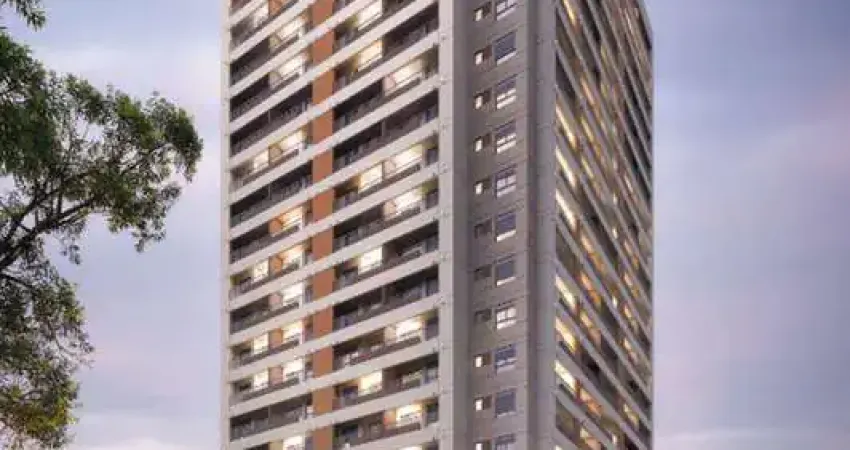 Apartamento com 1 quarto à venda na Rua Botucatu, 440, Vila Clementino, São Paulo