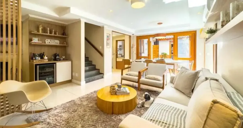 Casa em condomínio fechado com 3 quartos à venda na Travessa Pedra Redonda, 450, Jardim Isabel, Porto Alegre