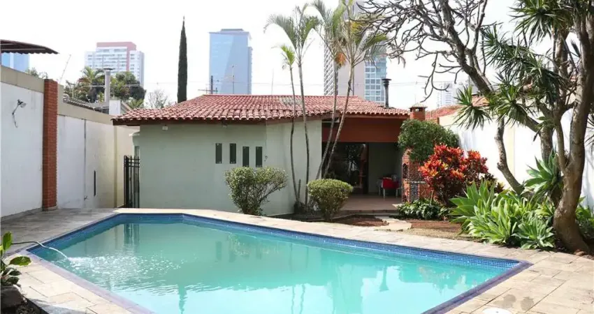 Casa com 3 quartos à venda na Rua Roque Petrella, 931, Vila Cordeiro, São Paulo