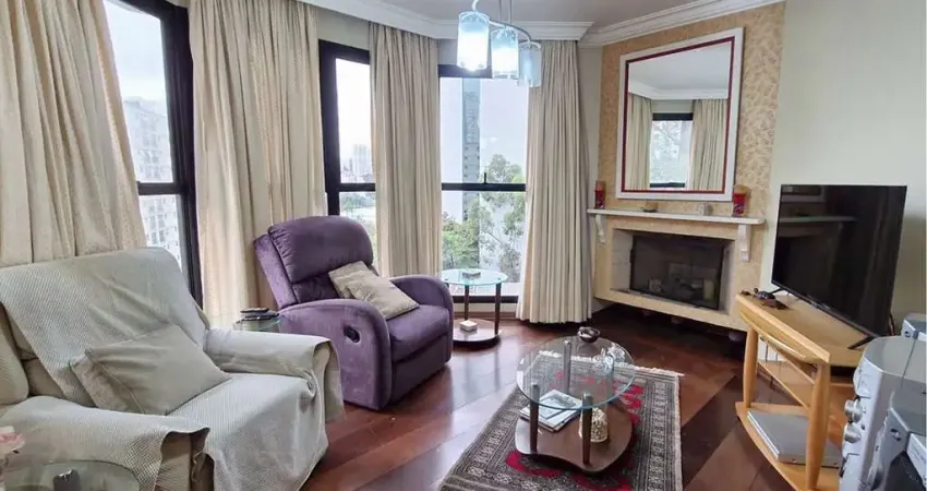 Apartamento com 5 quartos à venda na Rua Aureliano Guimarães, 40, Vila Andrade, São Paulo