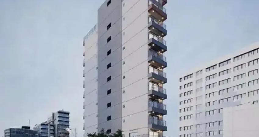 Cobertura com 1 quarto à venda na Rua Valdir Niemeyer, 123, Vila Anglo Brasileira, São Paulo