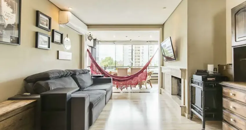 Apartamento com 3 quartos à venda na Rua Visconde do Herval, 472, Menino Deus, Porto Alegre