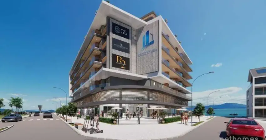 Cobertura com 3 quartos à venda na Avenida Luiz Boiteux Piazza, 2819, Cachoeira do Bom Jesus, Florianópolis