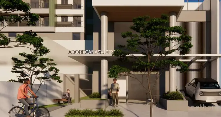 Apartamento com 2 quartos à venda na Rua dos Lordes, 700, Ingleses do Rio Vermelho, Florianópolis