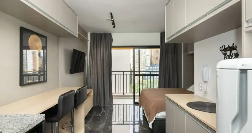 Apartamento com 1 quarto à venda na Rua Doutor Penaforte Mendes, 69, Bela Vista, São Paulo