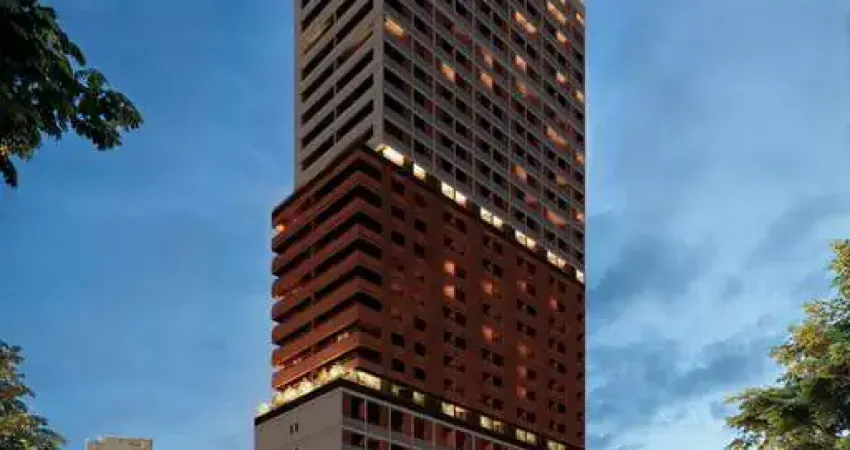 Apartamento com 1 quarto à venda na Rua Serra do Japi, 51, Tatuapé, São Paulo